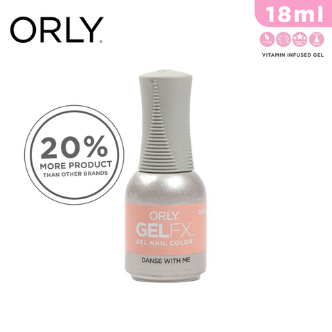 Orly Gel Fx Color Danse With Me 18ml