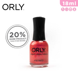 Orly Nail Lacquer Color Dancing Embers 18ml