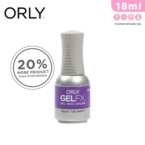 Orly Gel Fx Color Crash The Party 18ml