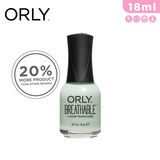 Orly Breathable Nail Lacquer Color 18ml Shades of Green