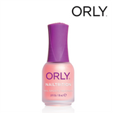 Orly Nail Lacquer Color Treatment Nailtrition 18ml