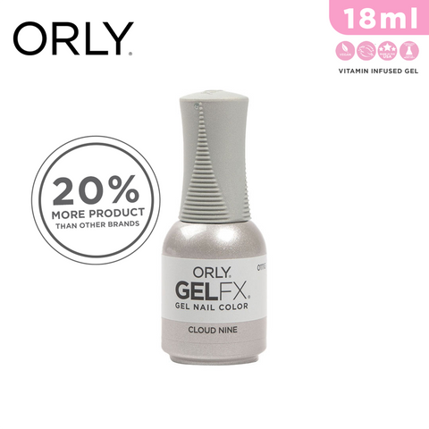 Orly Gel Fx Color Cloud Nine 18ml