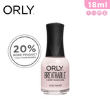 Orly Breathable Nail Lacquer Color 18ml Shades of Pink