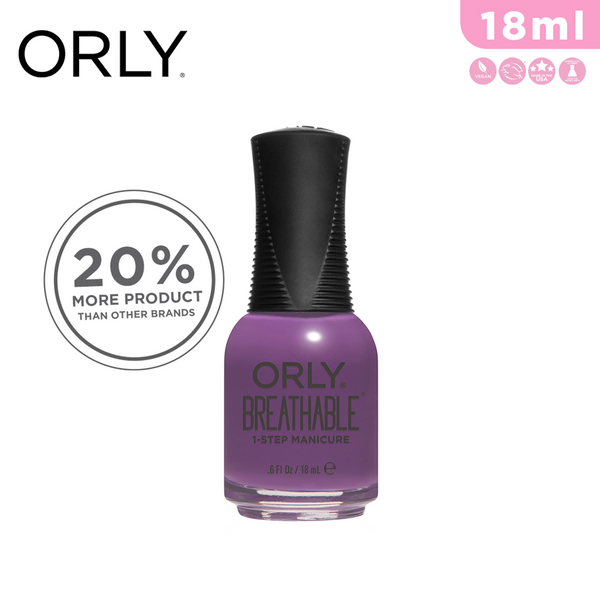 Orly Breathable Nail Lacquer Color Pick Me Up 18ml