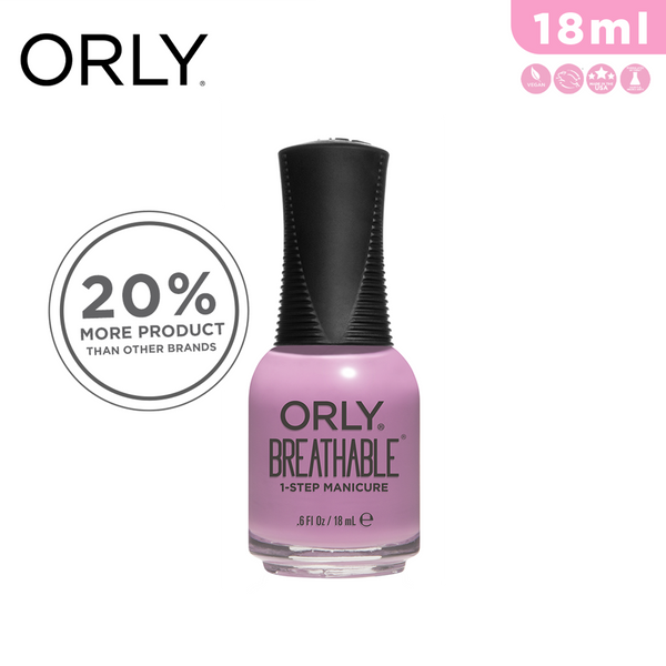 Orly Breathable Nail Lacquer Color TLC 18ml