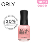 Orly Breathable Nail Lacquer Color 18ml Shades of Pink