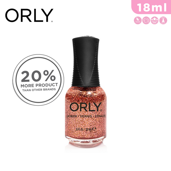 Orly Nail Lacquer Color Inexhaustable Charm 18ml