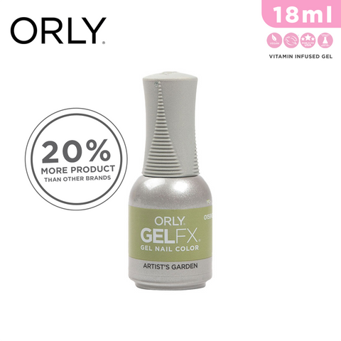 Orly Gel Fx Color Artist's Garden 18ml