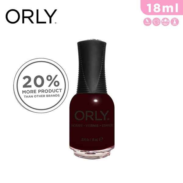 Orly Nail Lacquer Color Opulent Obsession 18ml