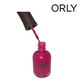 Orly Nail Lacquer Color Black Cherry 18ml