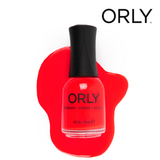 Orly Nail Lacquer Color Muy Caliente 18ml