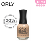 Orly Breathable Nail Lacquer Color 18ml Shades of Brown