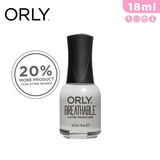 Orly Breathable Nail Lacquer Color 18ml Shades of Grey