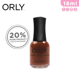 Orly Nail Lacquer Color 18ml Shades of Brown