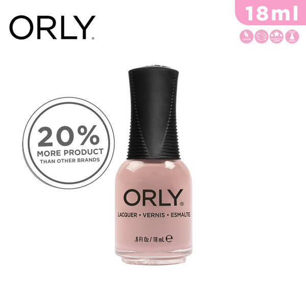 Orly Nail Lacquer Color Roam with Me 18ml