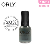 Orly Nail Lacquer Color 18ml Shades of Green