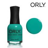 Orly Nail Lacquer Color Hip And Outlandish 18ml