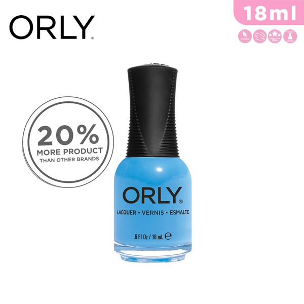 Orly Nail Lacquer Color Far Out 18ml