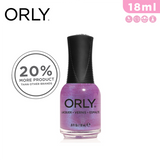 Orly Nail Lacquer Color 18ml Shades of Purple