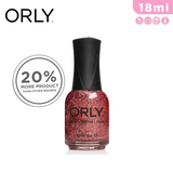 Orly Nail Lacquer Color 18ml Shades of Brown