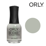 Orly Breathable Nail Lacquer Color Aloe, Goodbye! 18ml