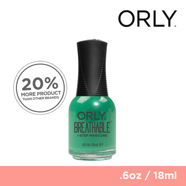 Orly Breathable Nail Lacquer Color Frond of You 18ml