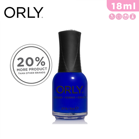 Orly Nail Lacquer Color It's Brittney, Beach 18ml