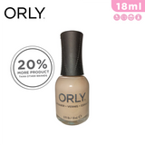 Orly Nail Lacquer Color 18ml Shades of Brown