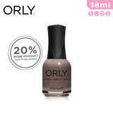 Orly Nail Lacquer Color 18ml Shades of Brown