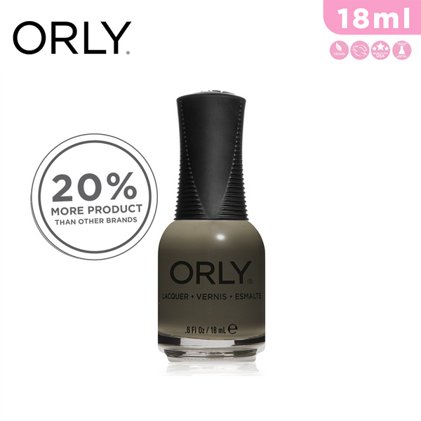 Orly Nail Lacquer Color Olive You Kelly 18ml