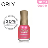 Orly Nail Lacquer Color 18ml Shades of Pink