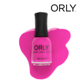Orly Nail Lacquer Color Purple Crush 18ml