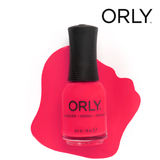 Orly Nail Lacquer Color Blazing Sunset 18ml
