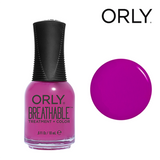 Orly Breathable Nail Lacquer Color Give Me A Break 18ml