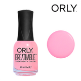 Orly Breathable Nail Lacquer Color Happy & Healthy 18ml