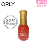 Orly Nail Lacquer Color 18ml Shades of Pink