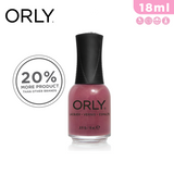 Orly Nail Lacquer Color 18ml Shades of Purple