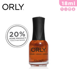 Orly Nail Lacquer Color 18ml Shades of Orange