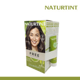 Naturtint Hair Color 5N Pack of 2 - FREE Naturtint Hair Food Quinoa 30ml