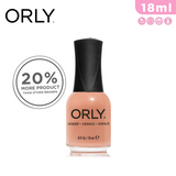 Orly Nail Lacquer Color 18ml Shades of Orange