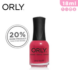 Orly Nail Lacquer Color 18ml Shades of Pink