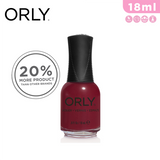 Orly Nail Lacquer Color 18ml Shades of Red