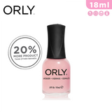 Orly Nail Lacquer Color 18ml Shades of Pink