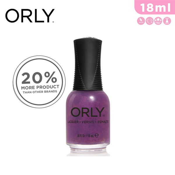 Orly Nail Lacquer Color Celebrity Spotting 18ml