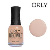 Orly Breathable Nail Lacquer Color Nourishing Nude 18ml