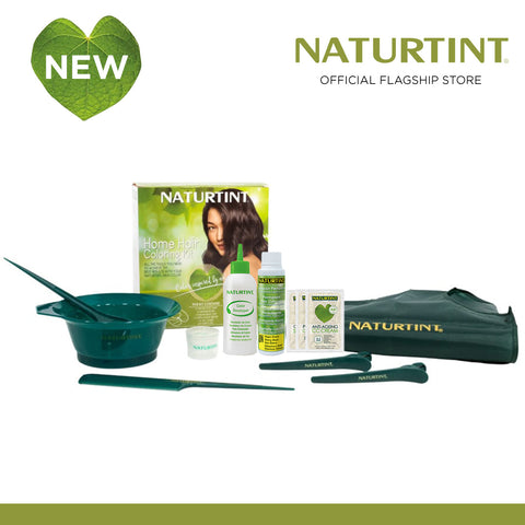 Naturtint Coloring Kit + 8N