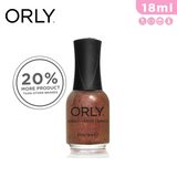 Orly Nail Lacquer Color 18ml Shades of Brown