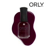 Orly Nail Lacquer Color Naughty 18ml