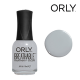 Orly Breathable Nail Lacquer Color Power Packed 18ml