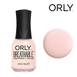 Orly Breathable Nail Lacquer Color Rehab 18ml